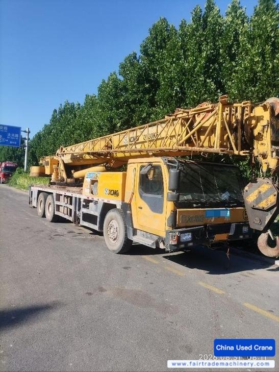 Buy XCMG 30K5 Used Crane / 1